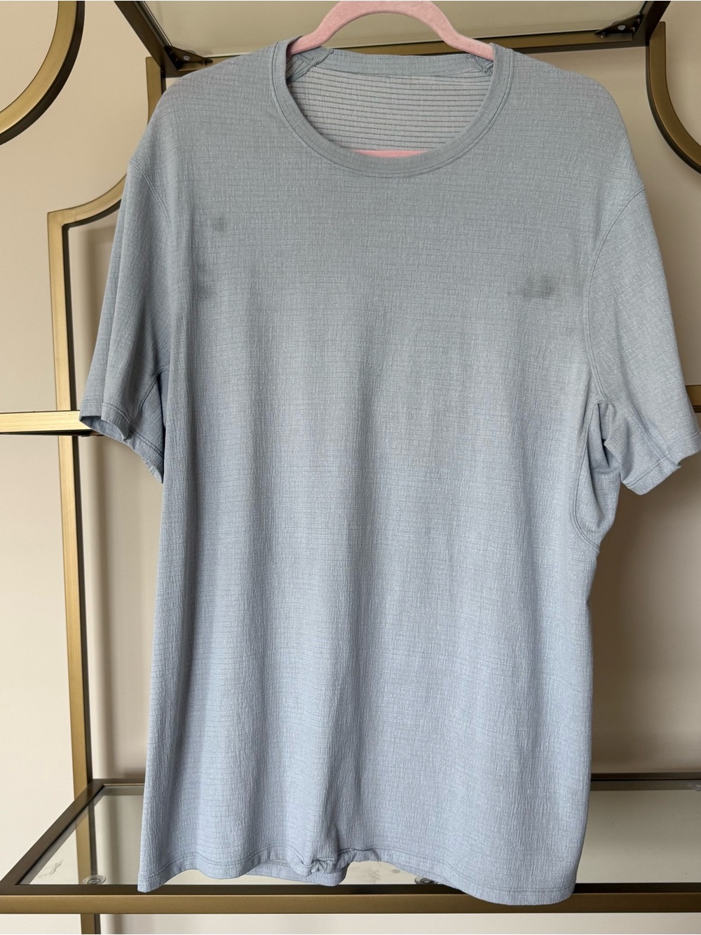 Lululemon Short Sleeve Shirt